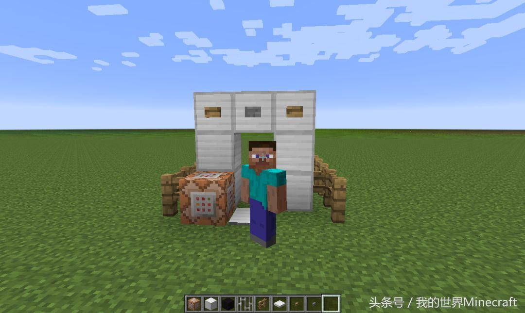 我的世界被遗忘的六种方块,我的世界所有找不到的方块