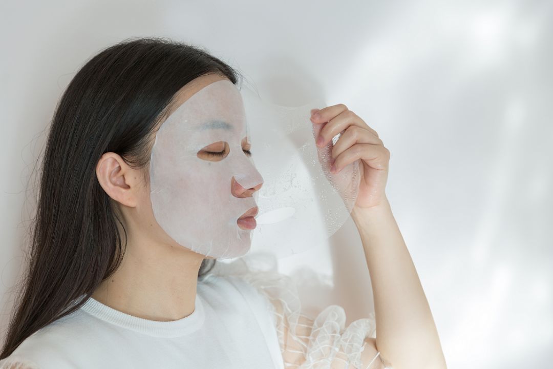 林更新代言美白面膜,林更新代言的面膜