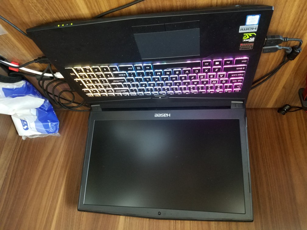 非要选择桌面级CPU，战神ZX7-CP5S2的八代i5够用了