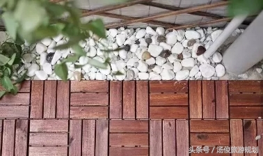 卧室阳台地面铺什么最好,阳台地面铺什么好看又防水