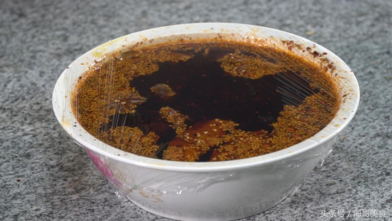 正宗川菜红油,川味红油怎么做才香又红又亮