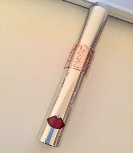 ysl银管桃粉色,ysl与zoekravitz联名银管口红试色