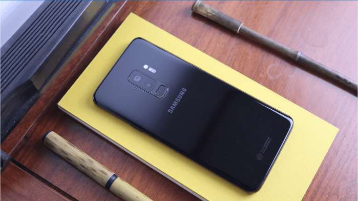 三星s9+简单介绍,三星s9+如何分辨原装机