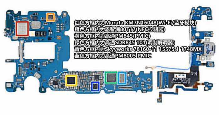 三星s9+简单介绍,三星s9+如何分辨原装机