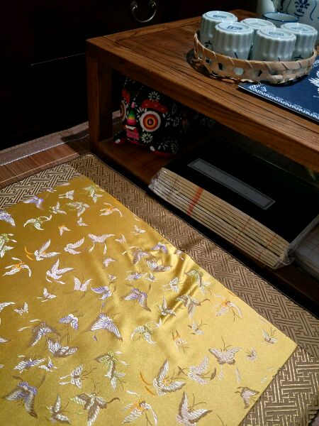 还是专业的拍的好看，新中式美家已入住2个月了，两个字完美！