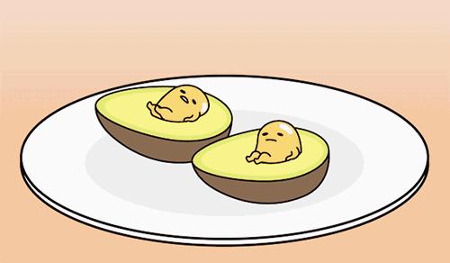 蛋黄和蛋白哪个好健康,蛋黄吃了好还是蛋白吃了好