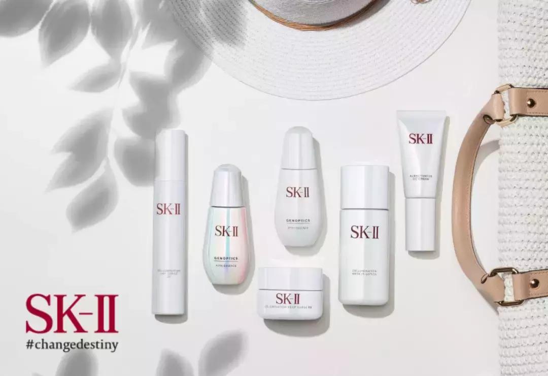 白就是美？那些化妆品品牌都用了哪些营销技能？