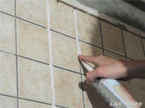 瓷砖留多大的缝隙做美缝好看,瓷砖做美缝的最简单的方法