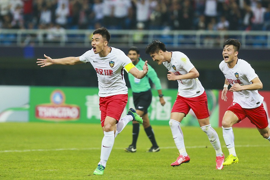 权健柏太阳神亚冠时间,2015年恒大vs柏太阳神第二回合