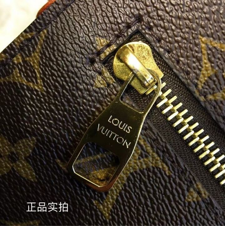 LV离职柜姐：为什么你看见的LV包，细节都对了，但却可能也是高仿