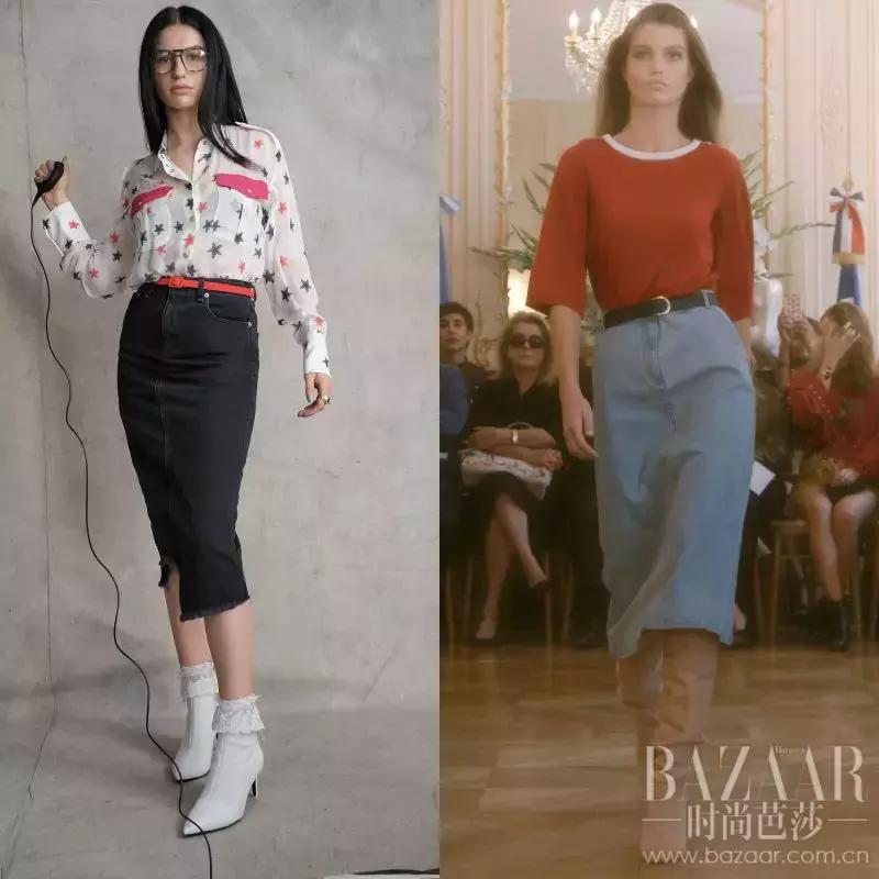 腿粗胯宽半身裙不好看,腿粗胯宽腿不直练什么动作