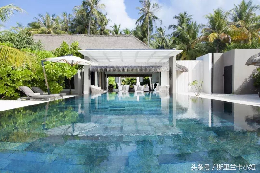 探寻马尔代夫8星级岛的奢华之处,马尔代夫一次游三个岛