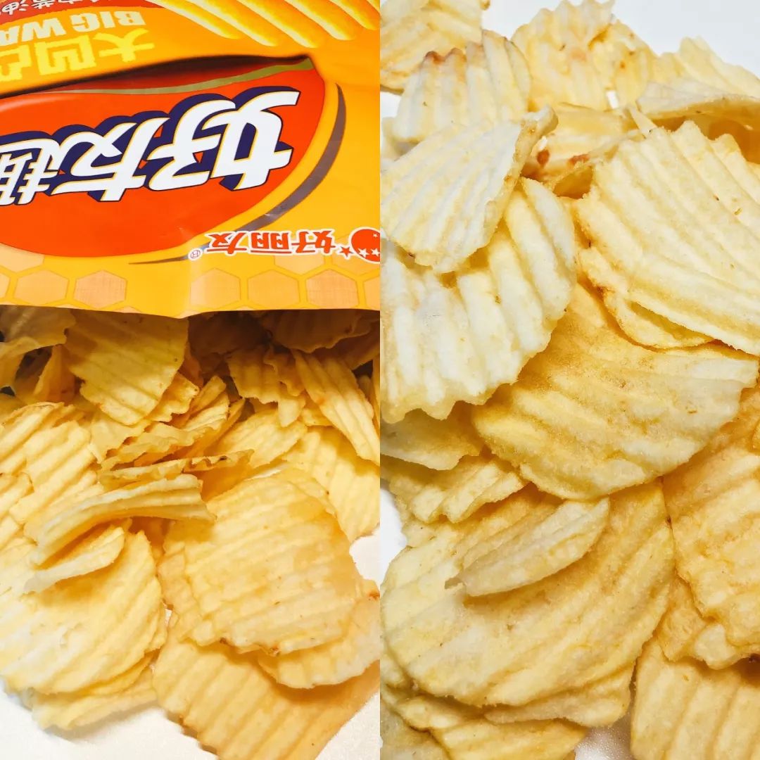 薯片推荐哪些,薯片推荐口味大全