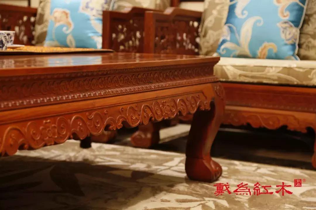 红木家具鉴别最简单方法,实用指南如何正确的挑选红木家具