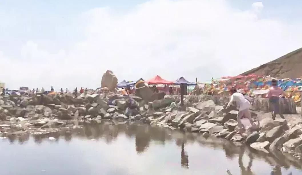 西北264个小时！古丝绸之路的探险秘境，无人区见！