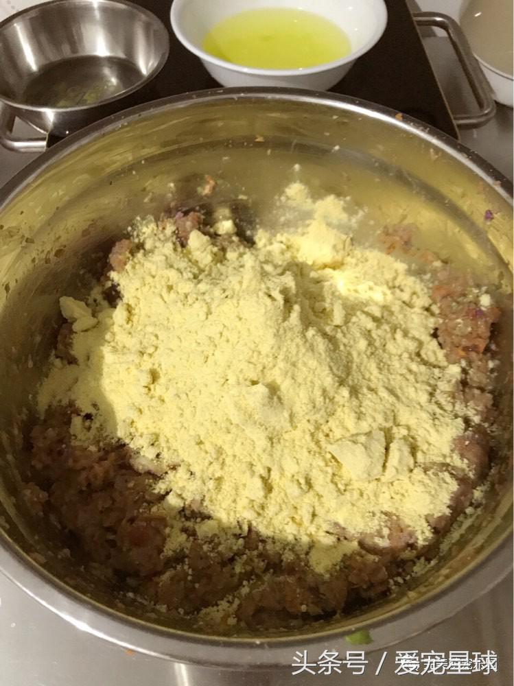 幼犬狗粮自制狗粮教程,怎么给狗自制狗粮器