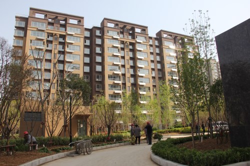 莱芜高新区热盘泰和嘉园实力见证，预计提前交房