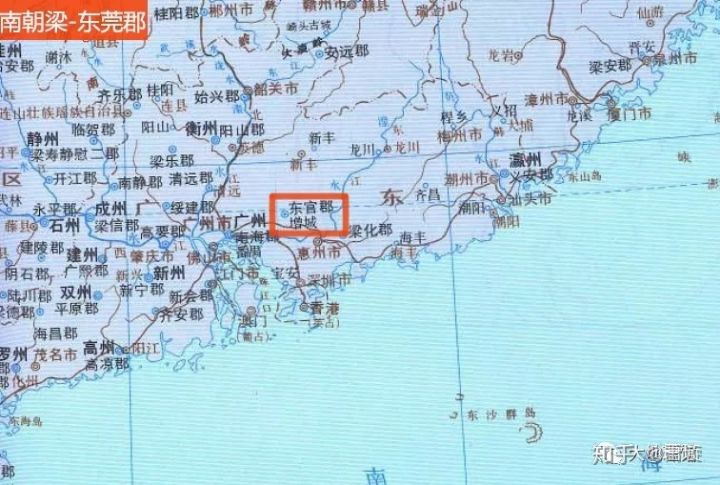 山东这个“东莞”扼守长城要塞,晋十六国时竟然被南北方来回争夺