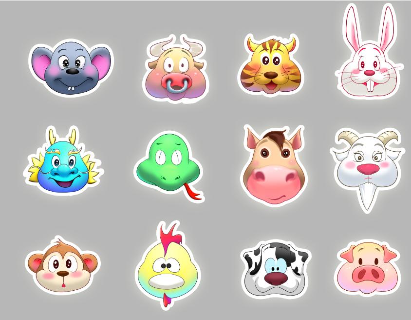 十二生肖2018年每日运势播报,2018十二生肖开运指南