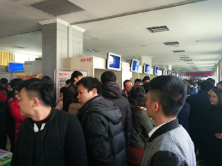 南昌大学生招聘会最新信息,南昌举办春季校园招聘会