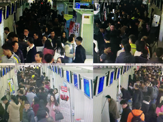 举办高校毕业生线上专场招聘会,第六期高校毕业生现场招聘会