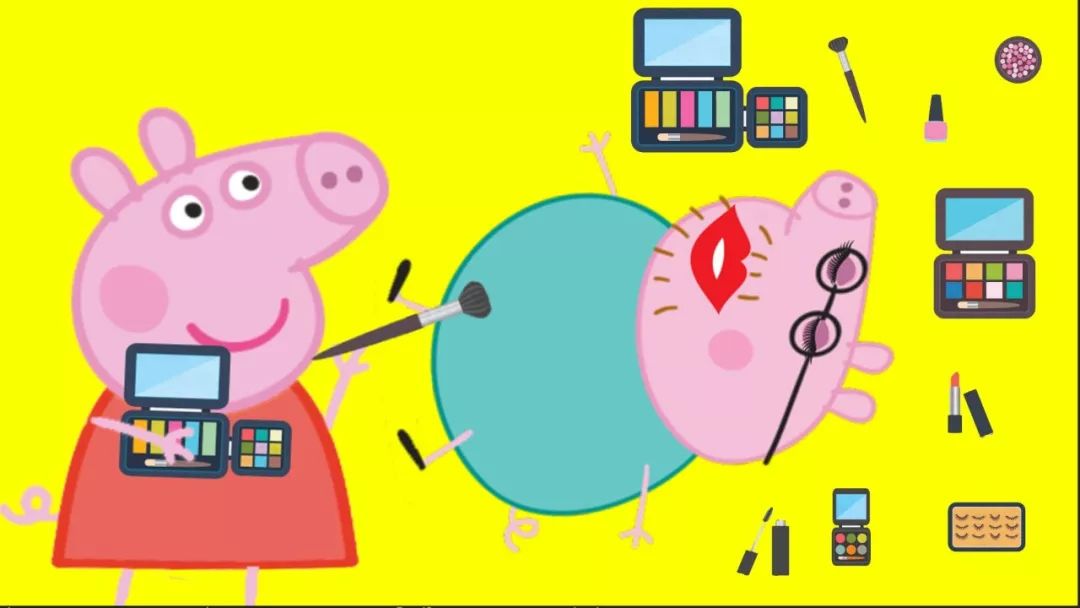 佩奇社会人什么意思,小猪佩奇里面的人类