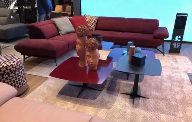 逛米兰家居设计展,凯悦家居馆