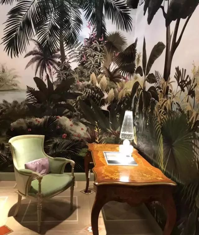 逛米兰家居设计展,凯悦家居馆