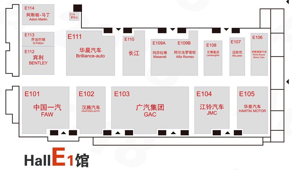 重磅新车汇总,北京车展重磅豪华新车