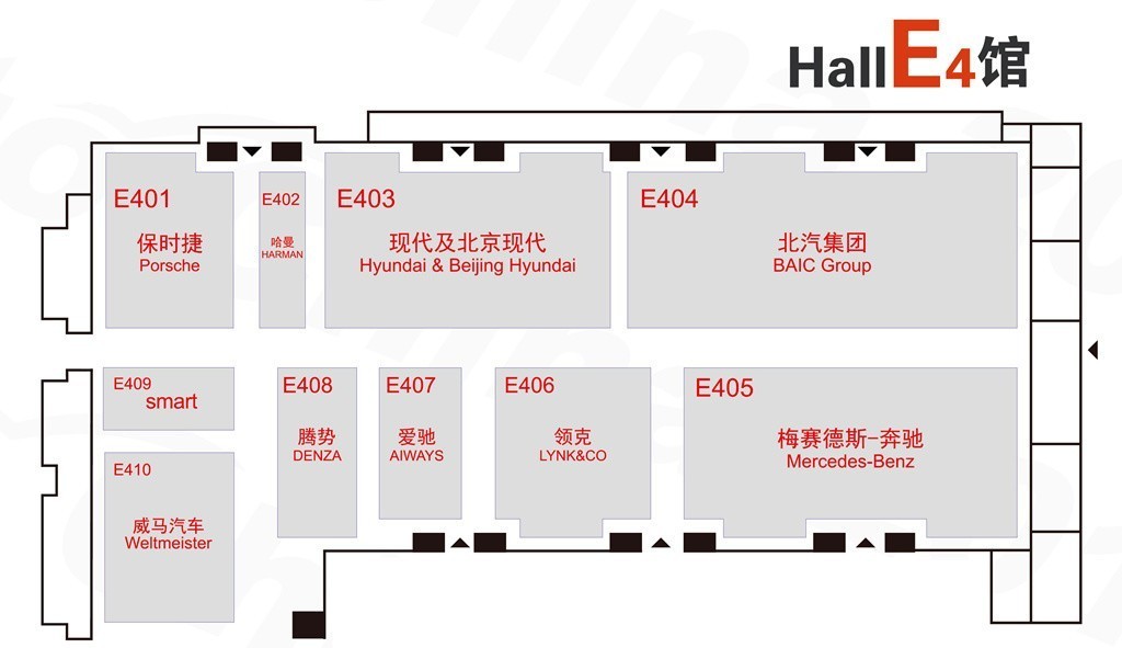 重磅新车汇总,北京车展重磅豪华新车