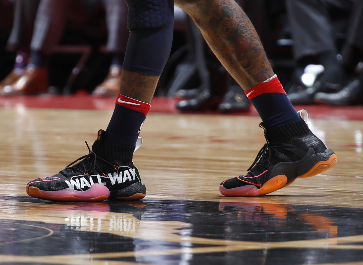 nba十大经典篮球鞋,最新nba上脚篮球鞋