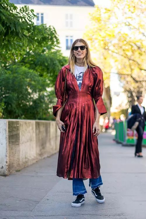 运动风怎么穿才洋气,火遍ins的运动风怎么穿最好看