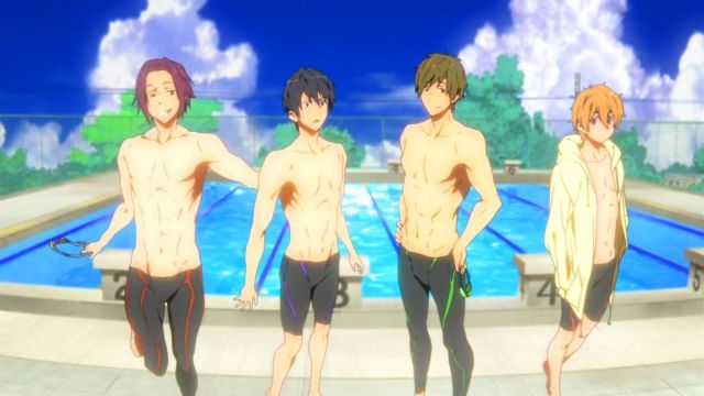 热血运动番剧推荐,十大巅峰热血动漫老番