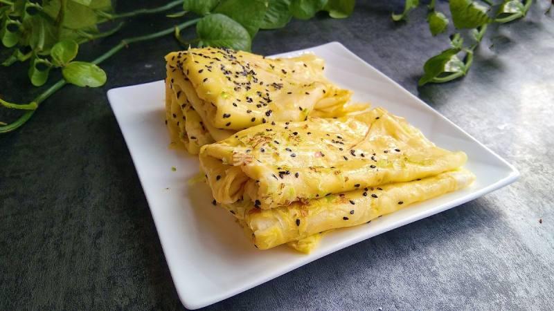 正宗摆摊煎饼薄脆的做法,正宗摆摊煎饼商用配方教程