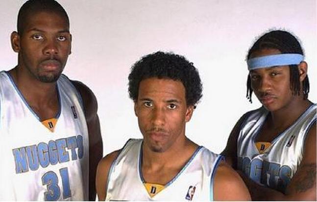 nba发型奇特的球员,nba各种奇葩发型