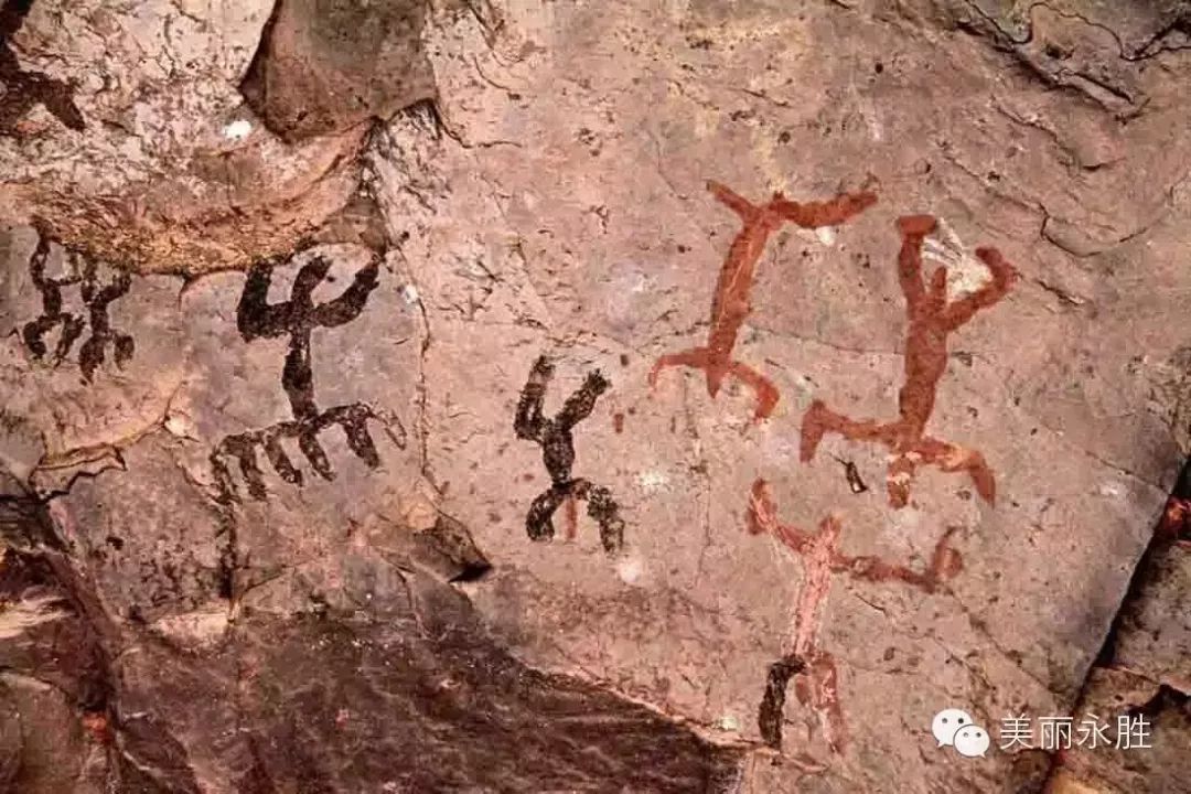永胜东山芭啰傈僳族传统村落,东山傈僳族彝族乡