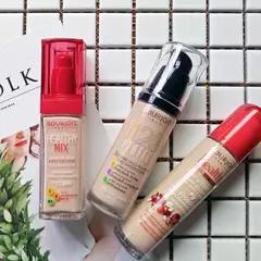 夏天干皮粉底液不脱妆,夏季脱妆暗沉粉底液怎么用