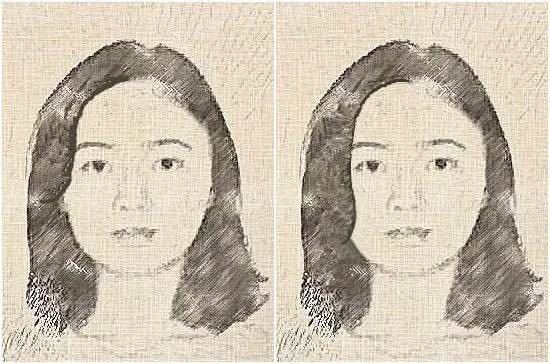 什么发型更好修饰圆脸的缺点,圆脸如何选择适合自己的发型