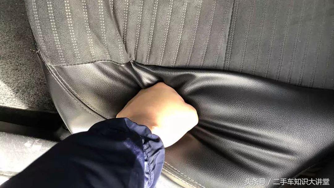 他长途奔袭1200公里，却买到一台重大事故车！