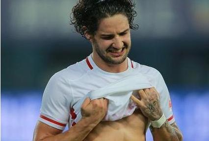 恒大帕托转会期,恒大引援帕托