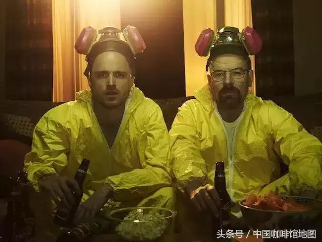 咖啡地图｜24小时不眠不休的奇妙咖啡馆之旅