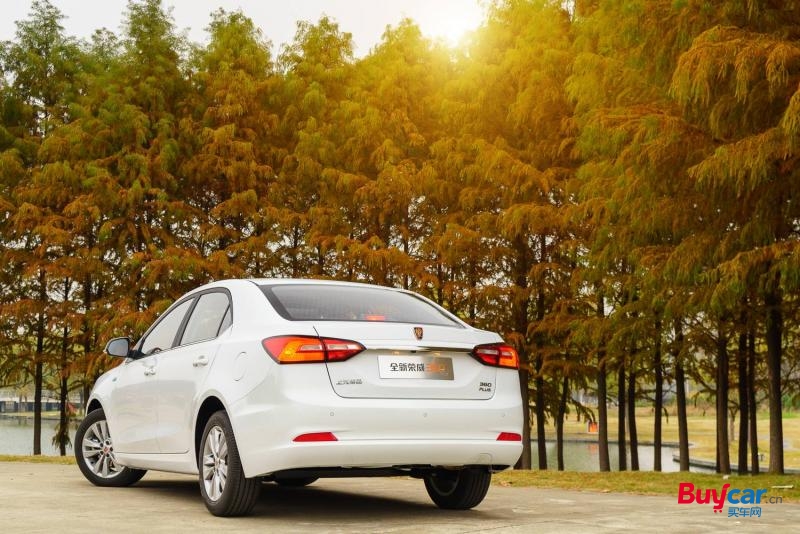 荣威360plus,荣威360plus公里数