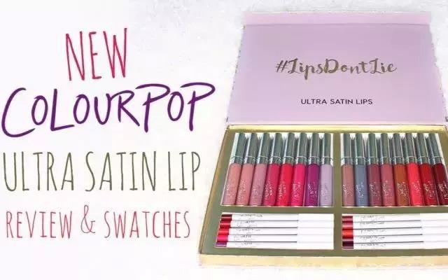 口红推荐平价3cecolorkey,推荐个秋冬季节显白口红