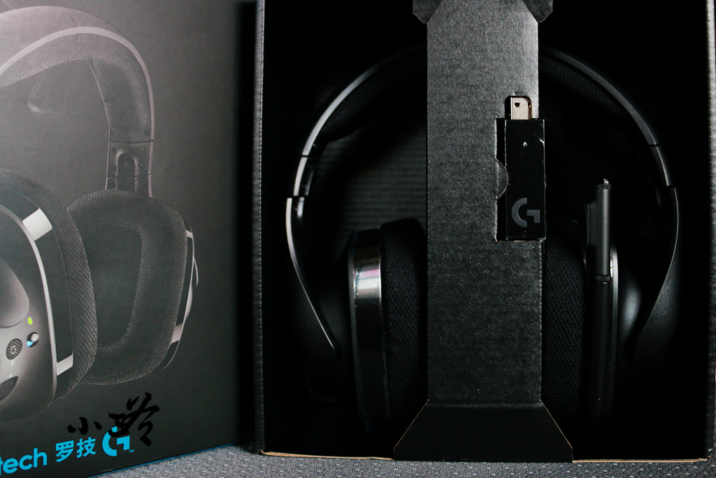 罗技g435无线游戏耳机评测,小三爷说数码