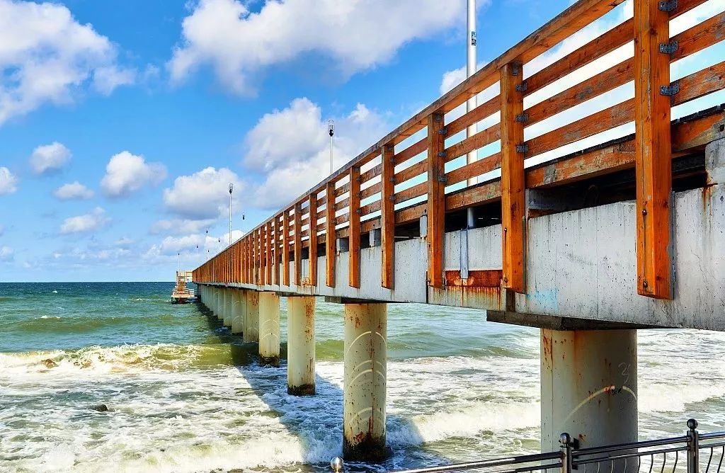 走近被低估的欧洲中心立陶宛这里不止美女琥珀和篮球