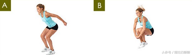 女性瘦身最有效的三个健身动作,女性运动瘦身减肥方法