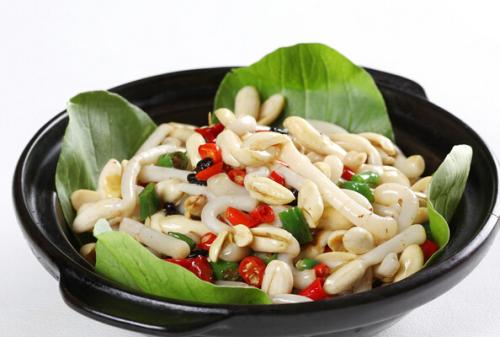 花生泡出芽的方法,花生泡水出芽吃的好处