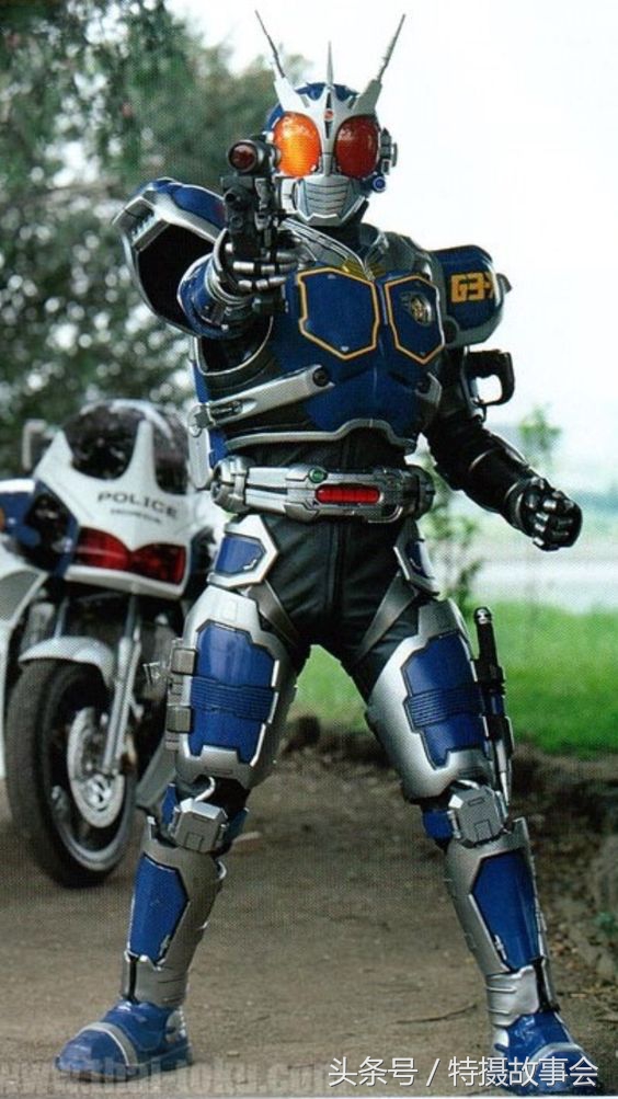 假面骑士agito剧情解说,假面骑士agito15