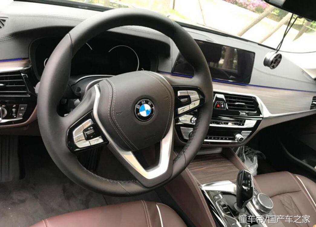 宝马530le油耗怎么到10几了,宝马530le多少秒破百