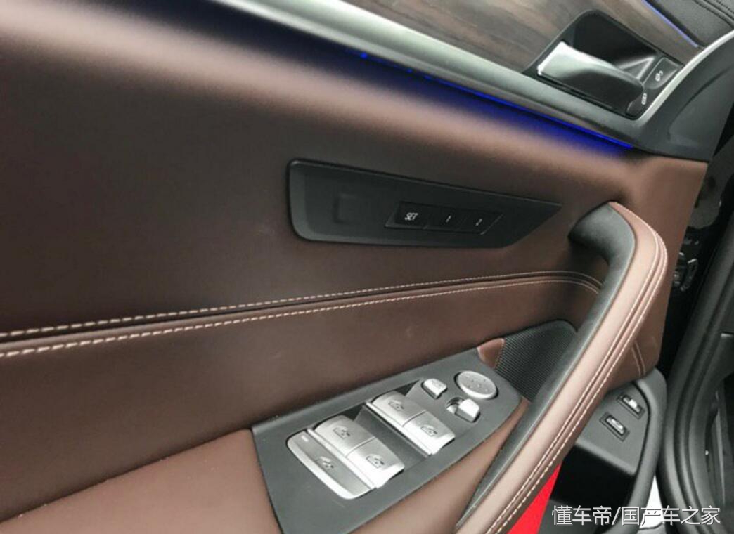 宝马530le油耗怎么到10几了,宝马530le多少秒破百